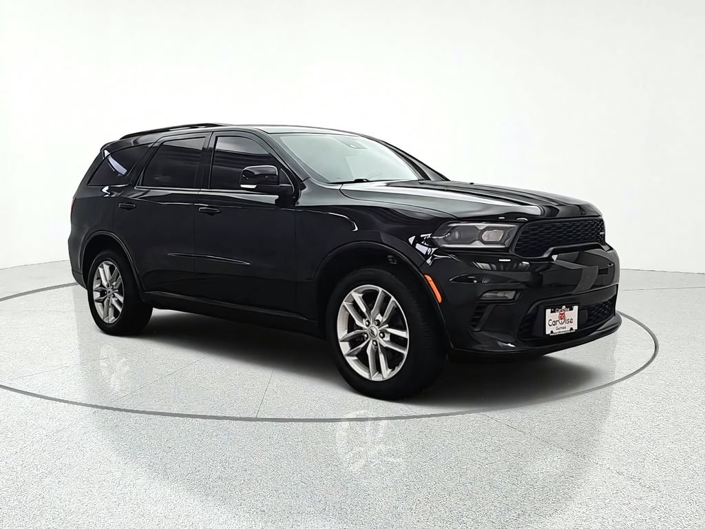 Used 2022 Dodge Durango GT w/ GT Premium Group AWD/4WD image 8
