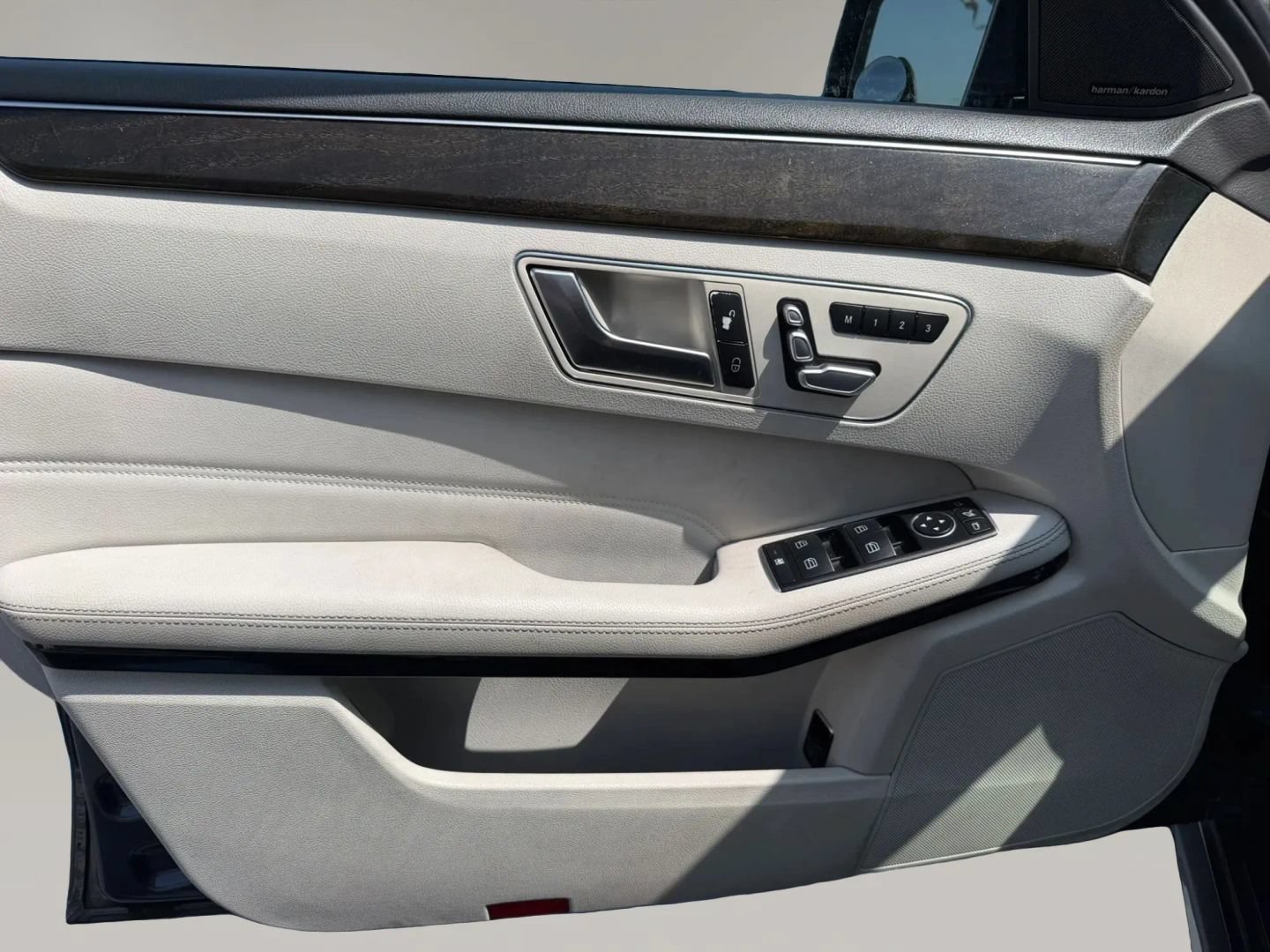 Used 2015 Mercedes-Benz E 350 Sedan image 9