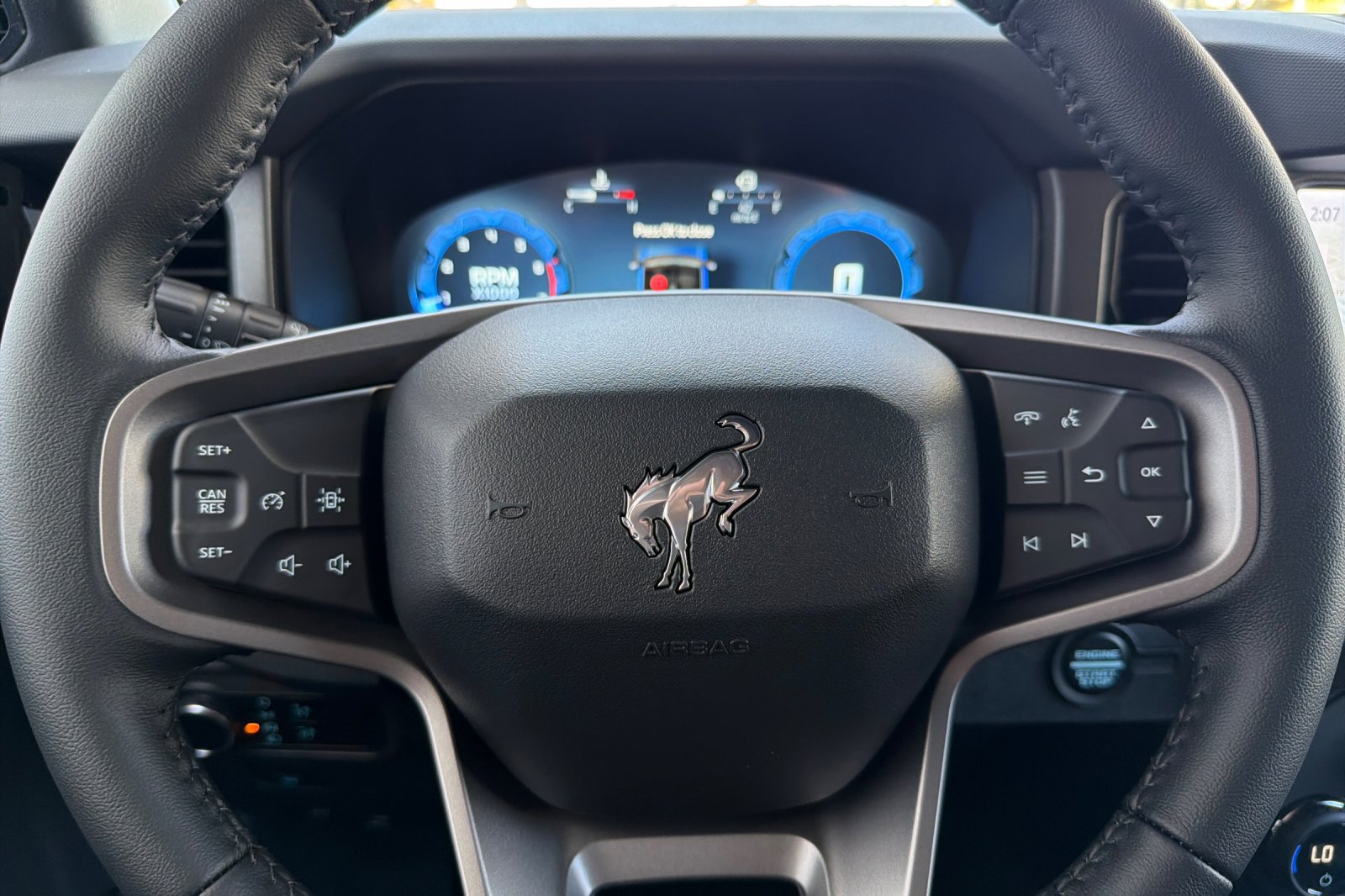 New 2026 Ford Bronco Big Bend AWD/4WD image 23