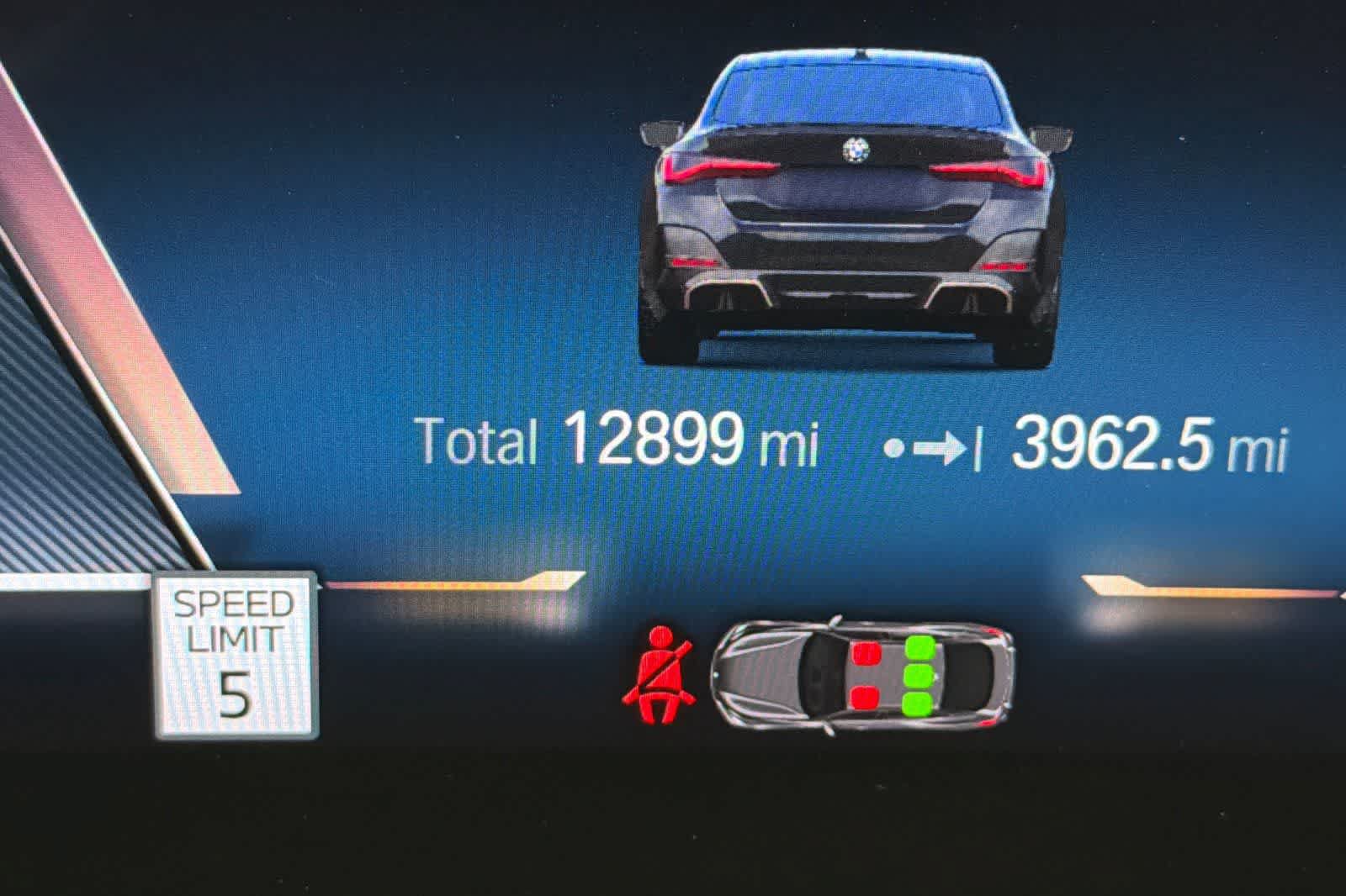 Used 2023 BMW i4 M50 AWD/4WD image 25