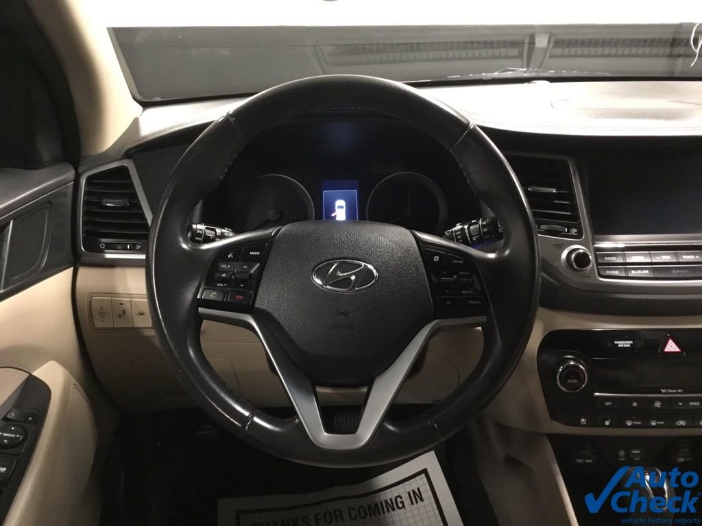 Used 2016 Hyundai Tucson Limited w/ Option Group 03 image 43