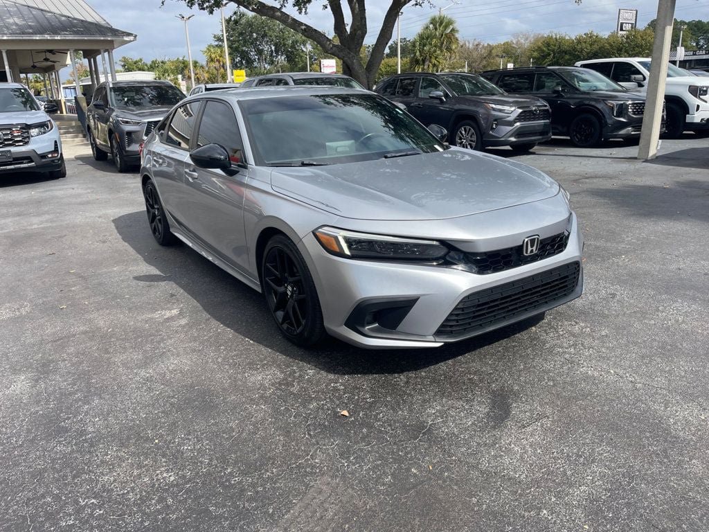 Used 2022 Honda Civic Sport image 7