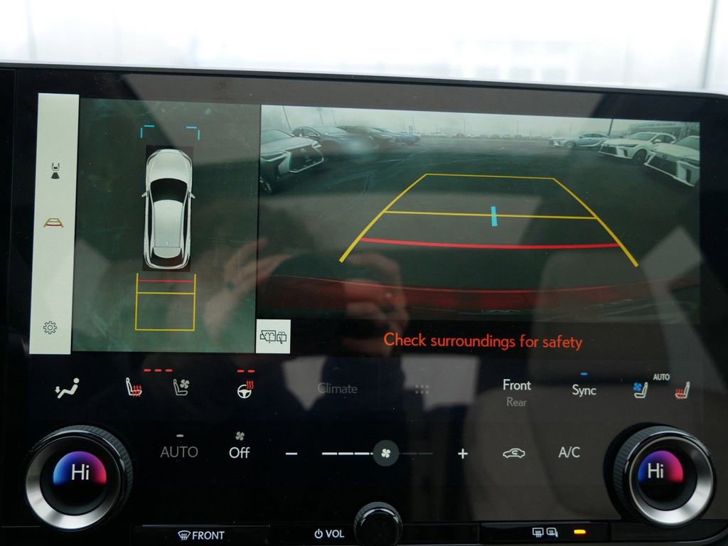 New 2026 Lexus RX 350 AWD image 27