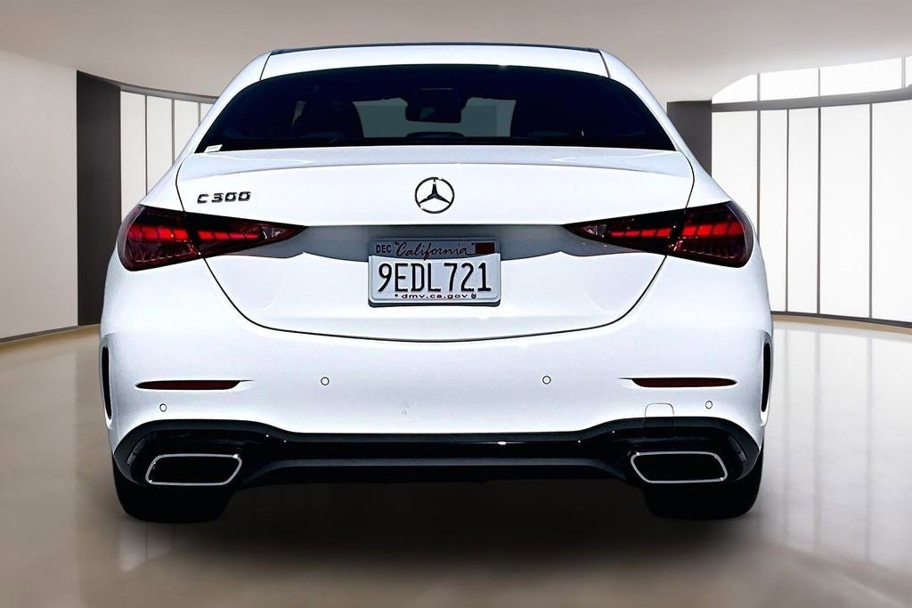 Used 2023 Mercedes-Benz C 300 Sedan image 5