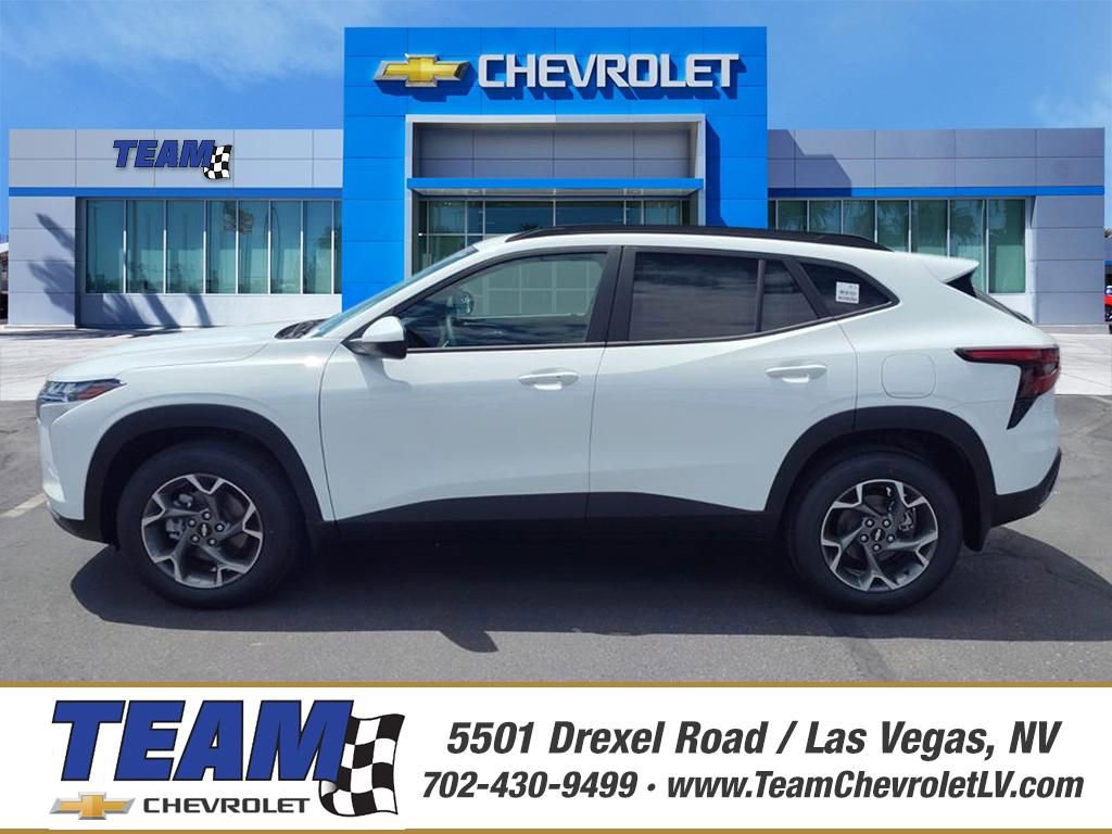 New 2026 Chevrolet Trax LT w/ Driver Confidence Package
