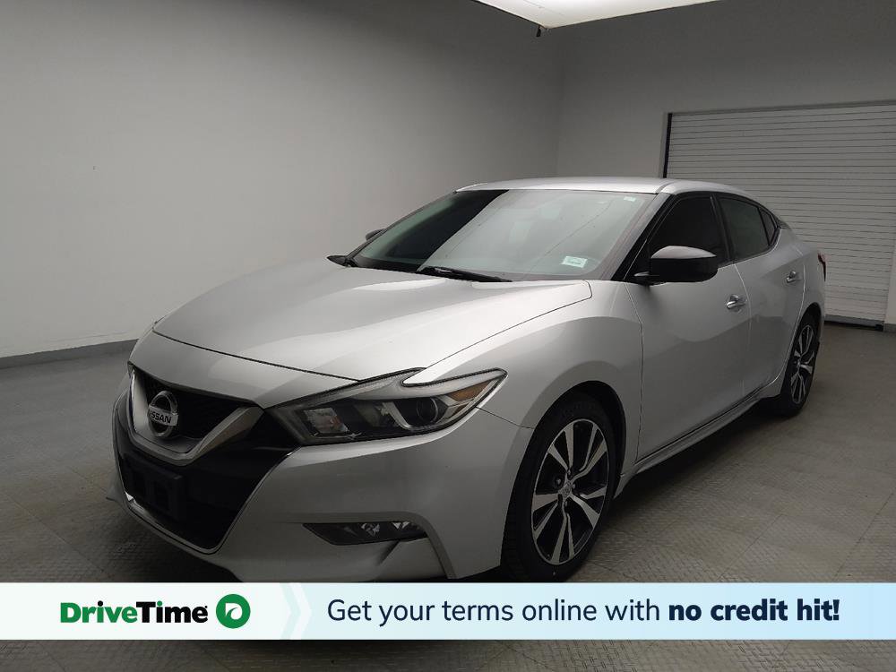 Used 2016 Nissan Maxima 3.5 S