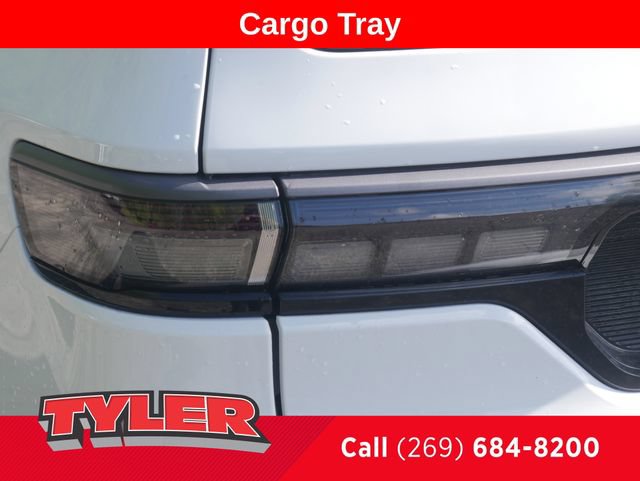 New 2026 Jeep Grand Wagoneer Limited w/ Premium Group II AWD/4WD image 12