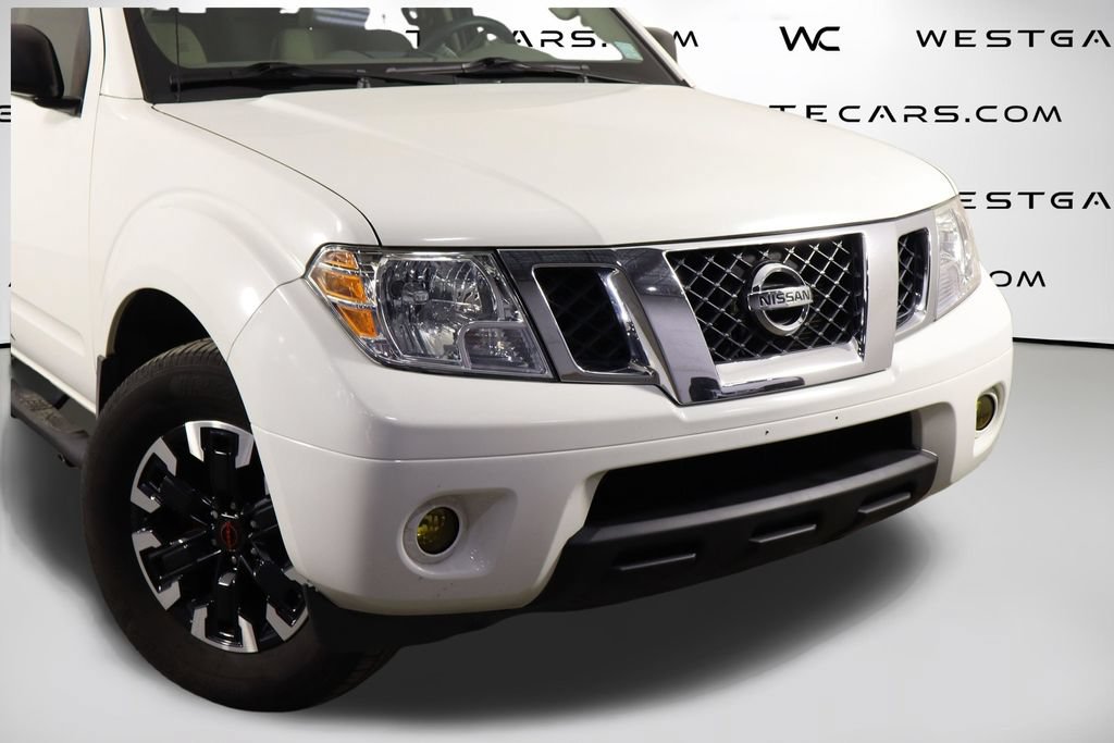 Used 2017 Nissan Frontier SV w/ SV Value Truck Package RWD image 44