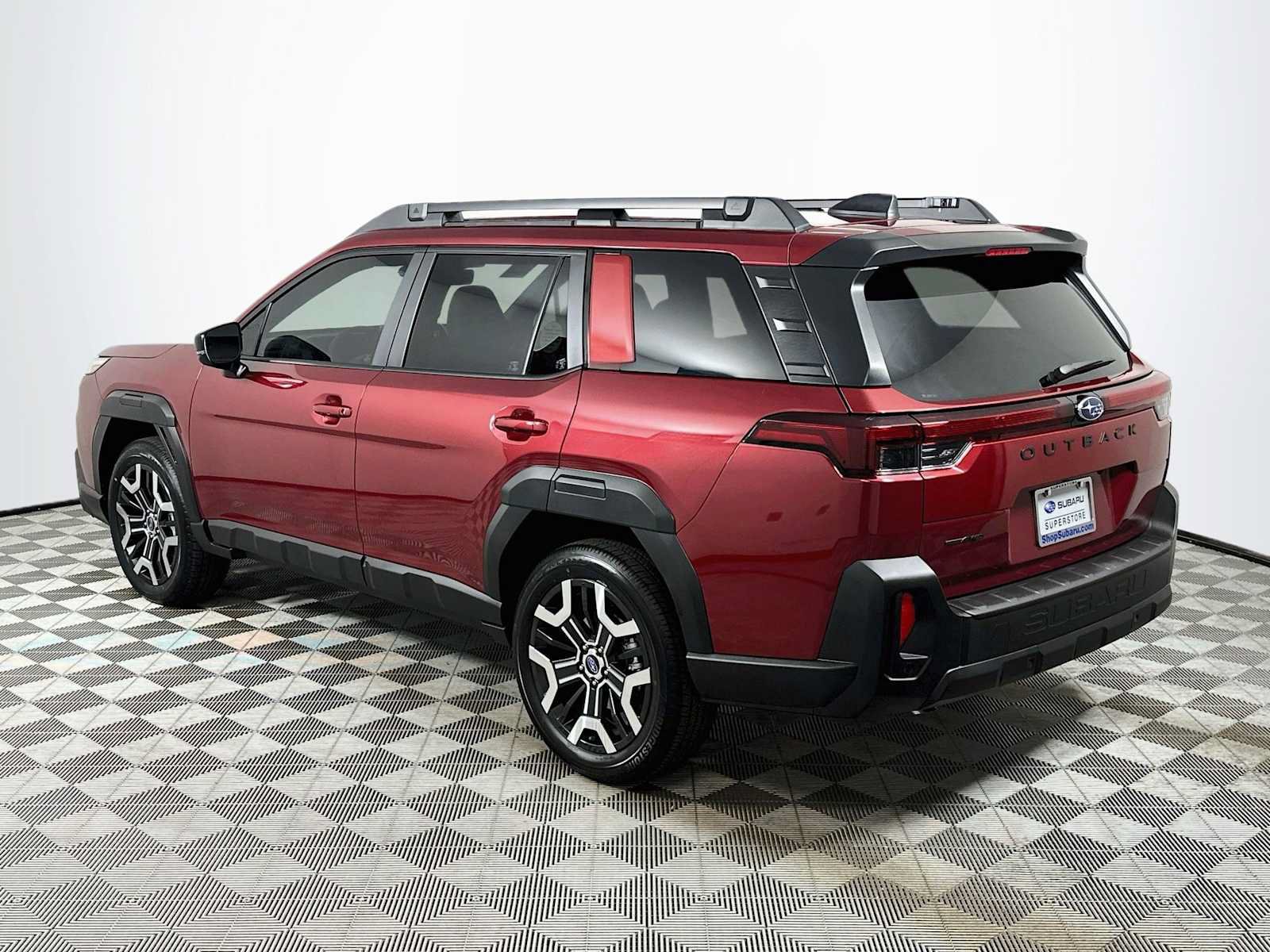 New 2026 Subaru Outback Touring XT AWD/4WD image 5