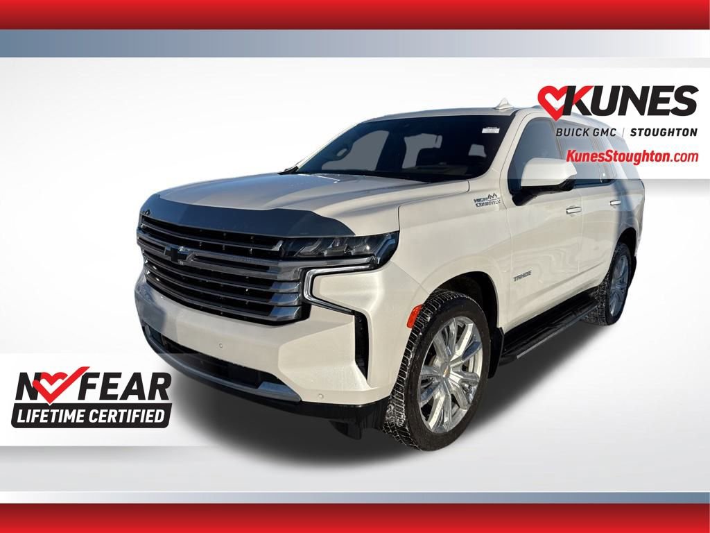Used 2024 Chevrolet Tahoe High Country image 6