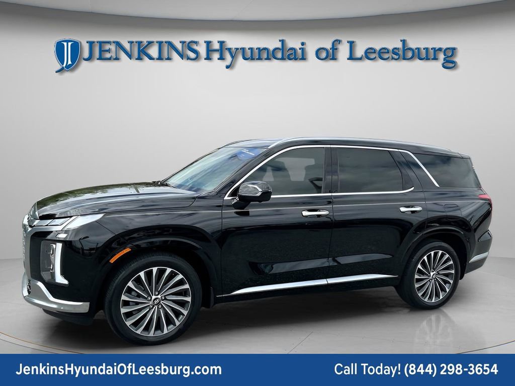 Used 2025 Hyundai Palisade Calligraphy image 10