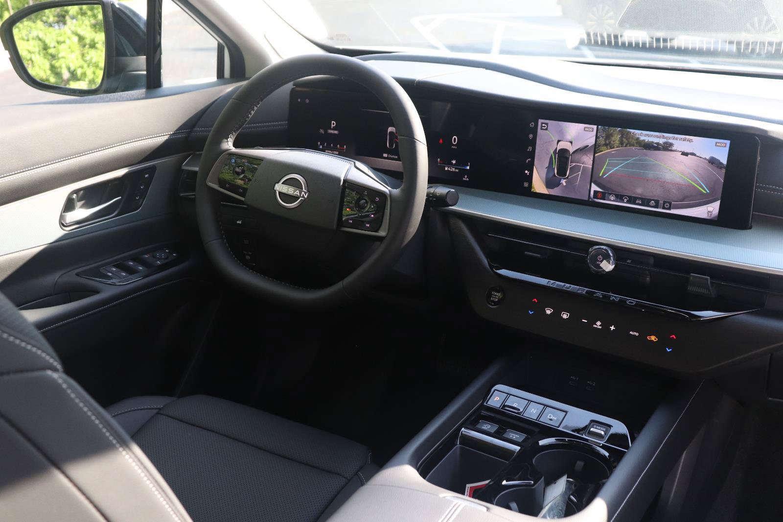 New 2026 Nissan Murano SL AWD/4WD image 10