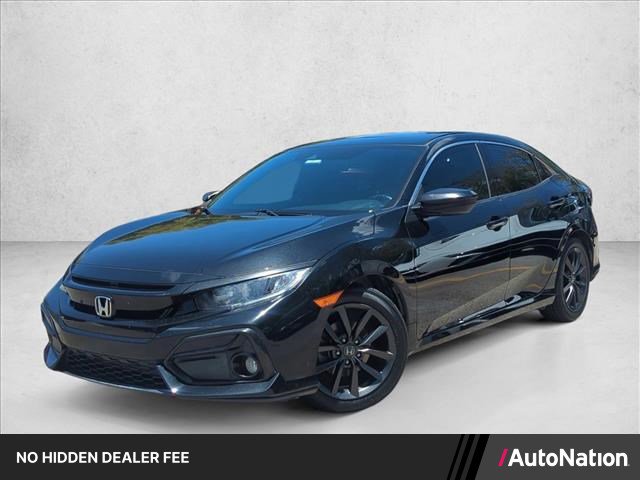 Used 2020 Honda Civic EX