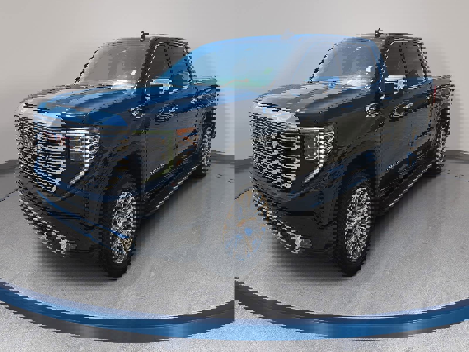 Used 2023 GMC Sierra 1500 Denali w/ Technology Package image 1