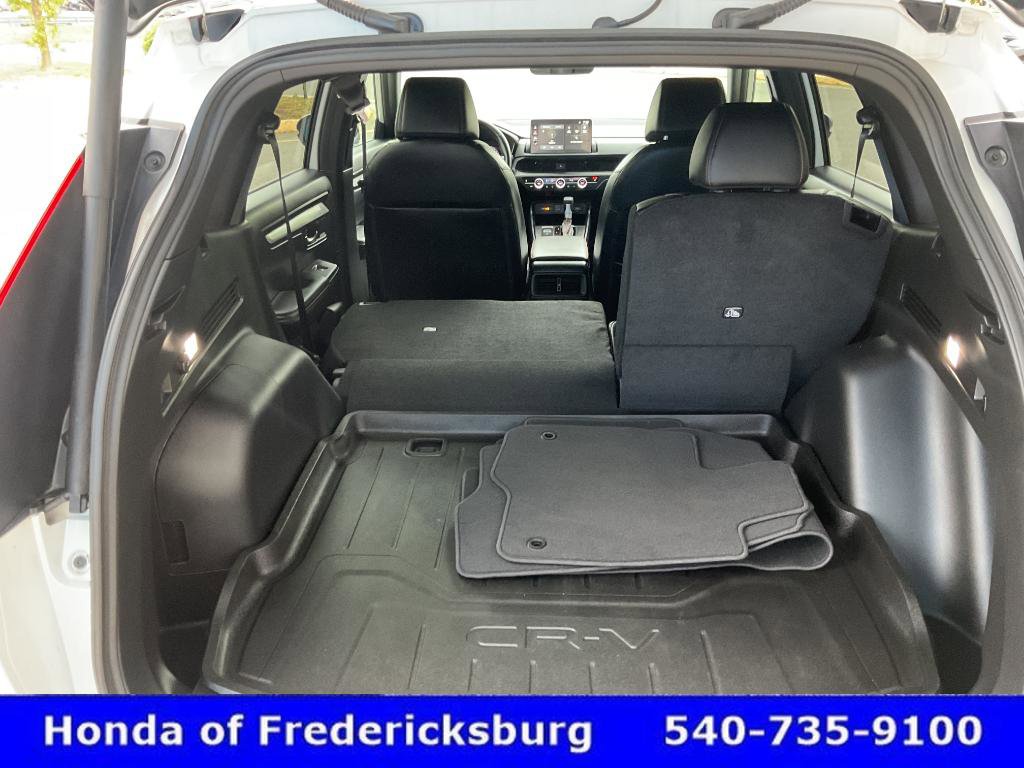 Certified 2026 Honda CR-V Sport-L image 21