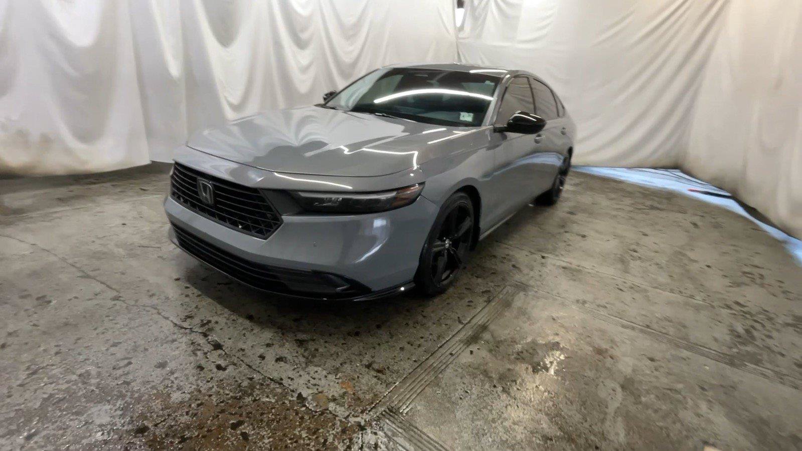 Used 2025 Honda Accord Sport image 14