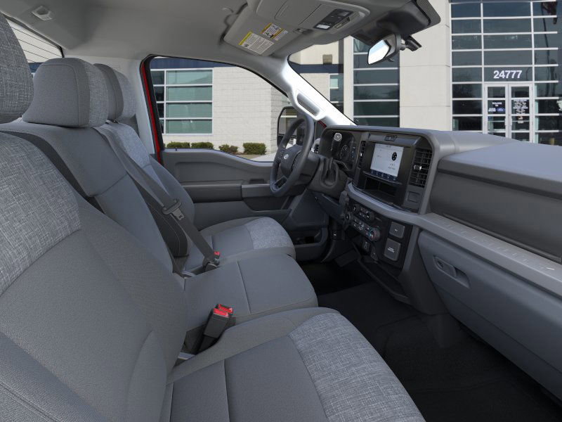 New 2025 Ford F250 XLT w/ 360-Degree Camera Package image 33