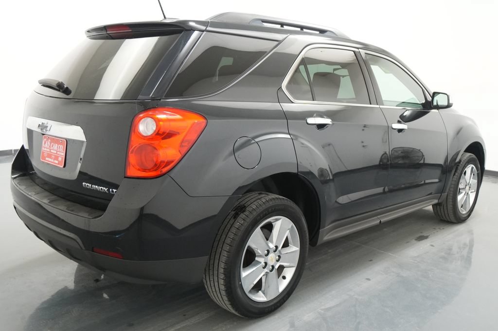 Used 2015 Chevrolet Equinox LT FWD image 9