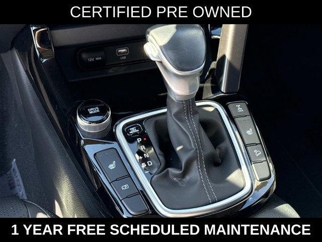 Used 2024 Kia Seltos EX AWD/4WD image 23
