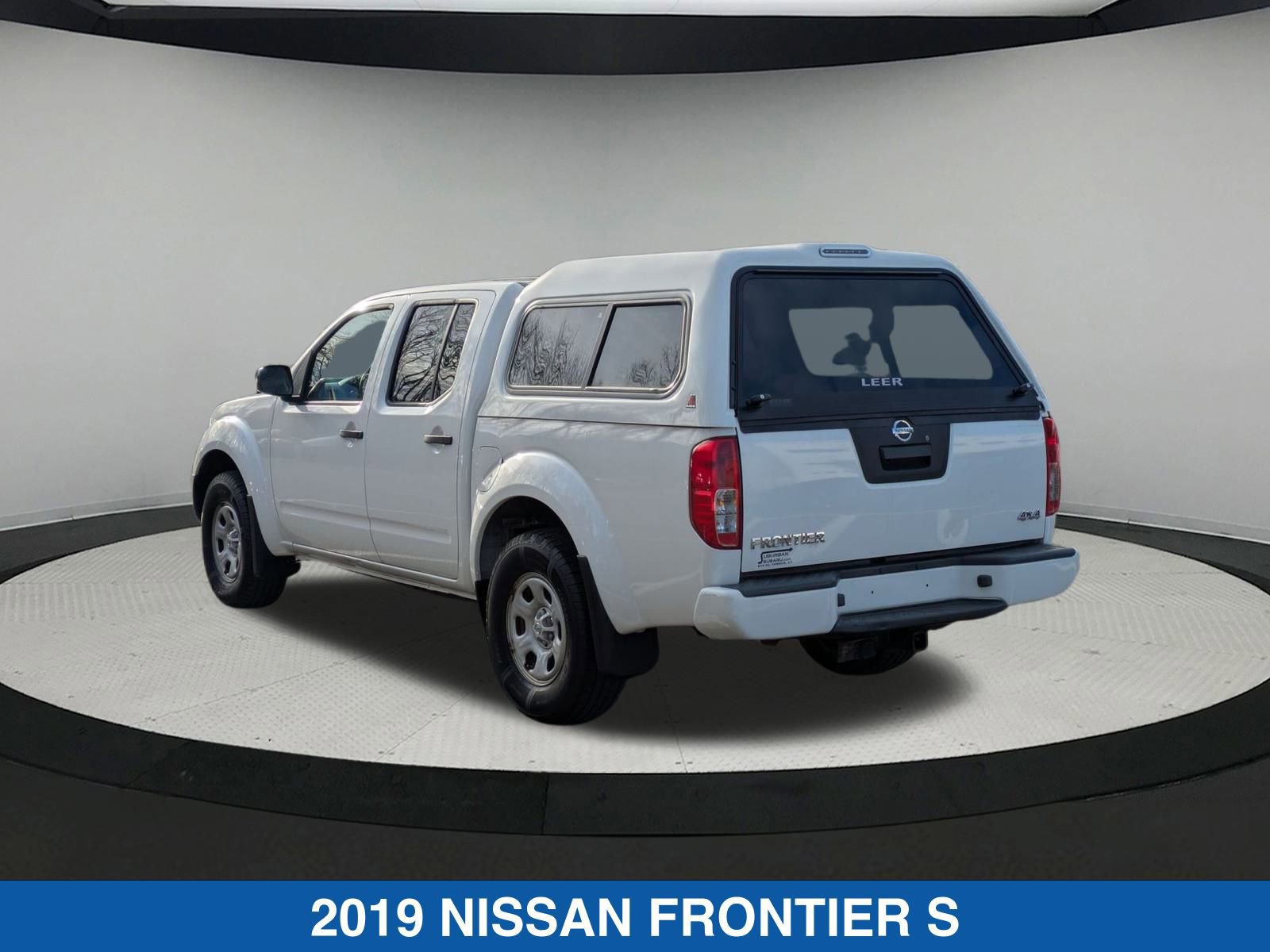 Used 2019 Nissan Frontier S image 6