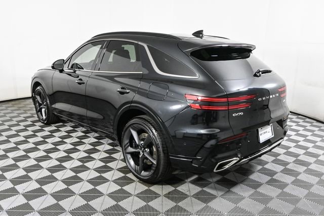 Used 2026 Genesis GV70 3.5T Sport Prestige image 3