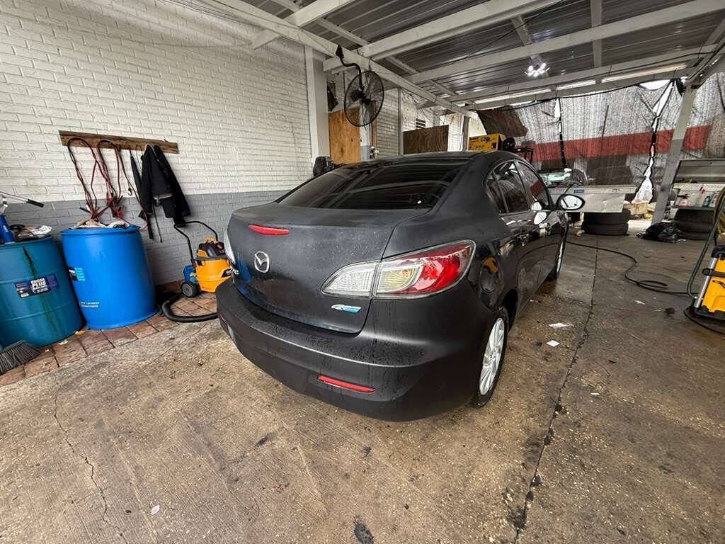 Used 2013 MAZDA MAZDA3 i Grand Touring FWD image 3