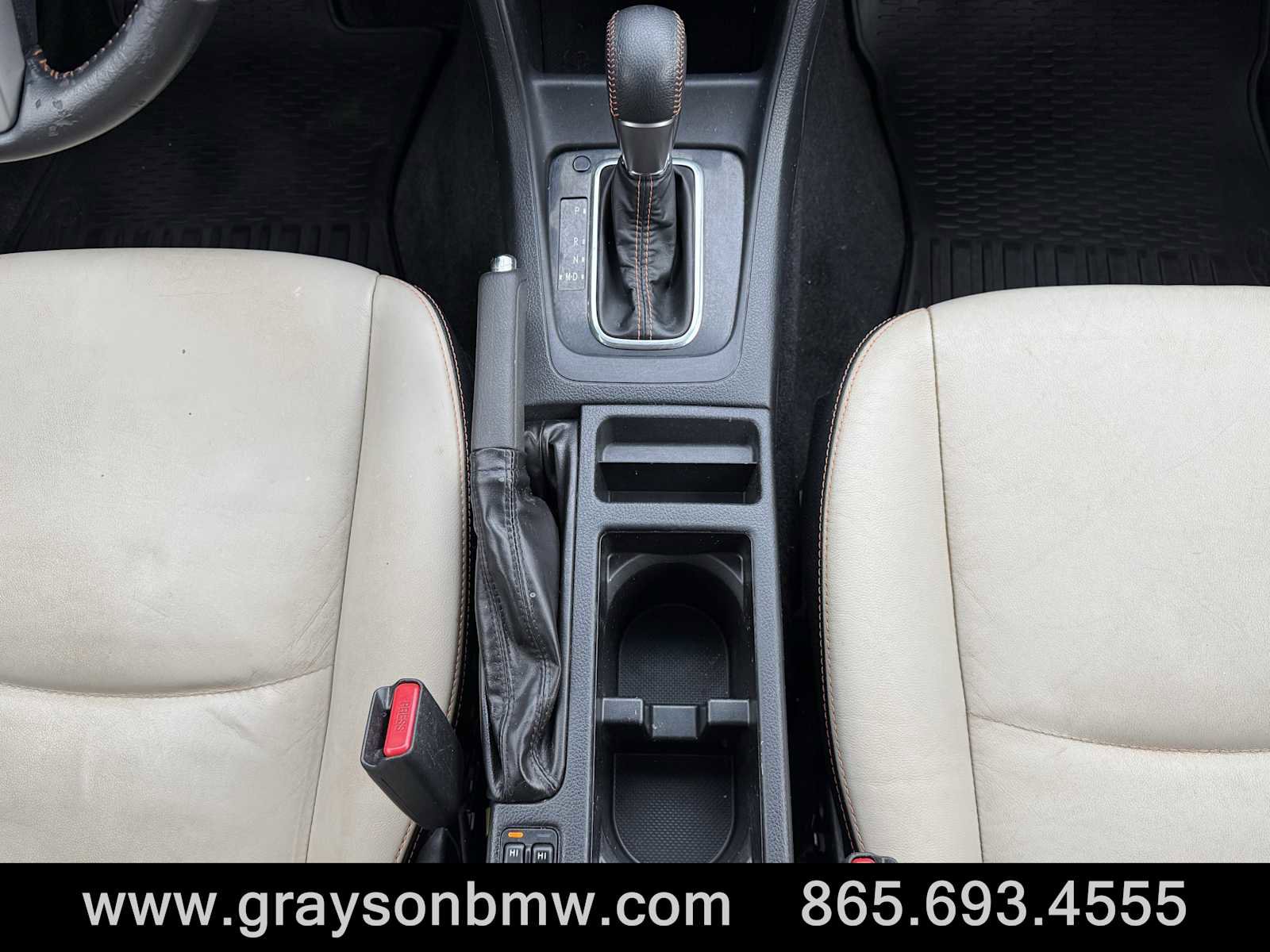 Used 2017 Subaru Crosstrek 2.0i Limited image 18