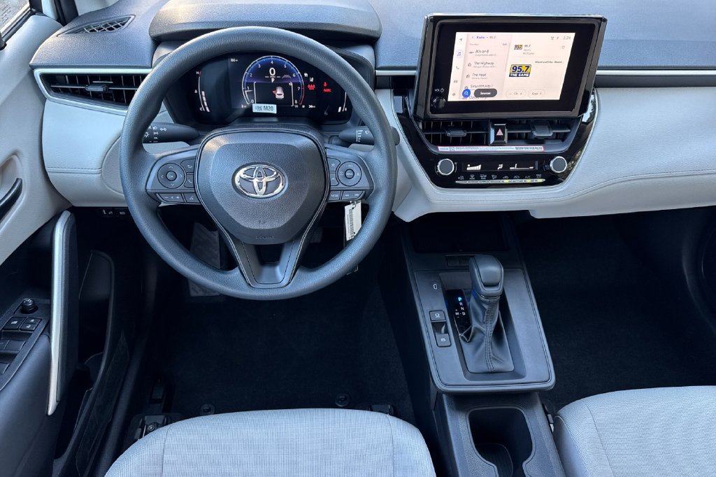 New 2026 Toyota Corolla Cross L FWD image 11