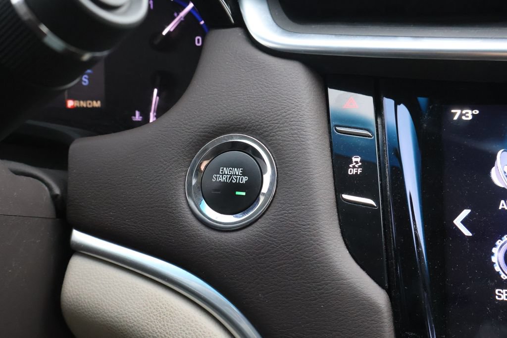 Used 2016 Cadillac XTS Luxury w/ LPO, Protection Package FWD image 29