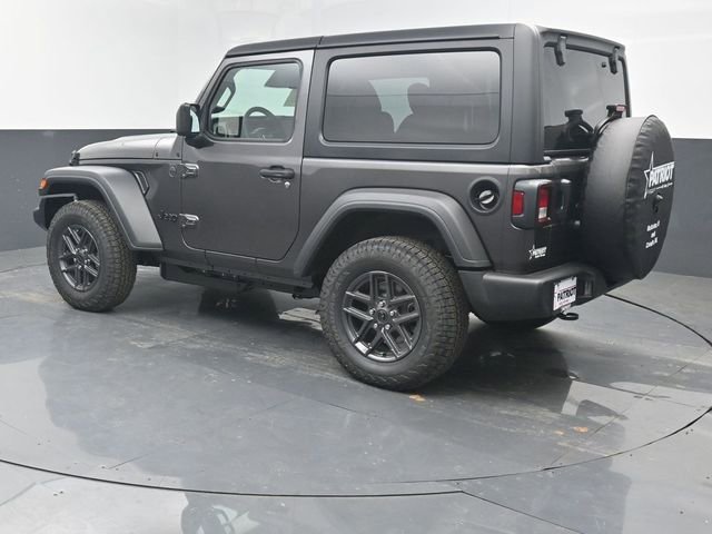 New 2026 Jeep Wrangler Sport AWD/4WD image 3