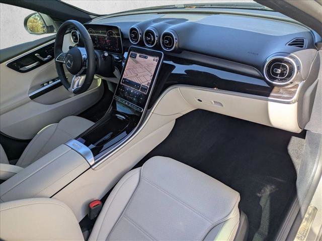 Used 2024 Mercedes-Benz C 300 Sedan image 23