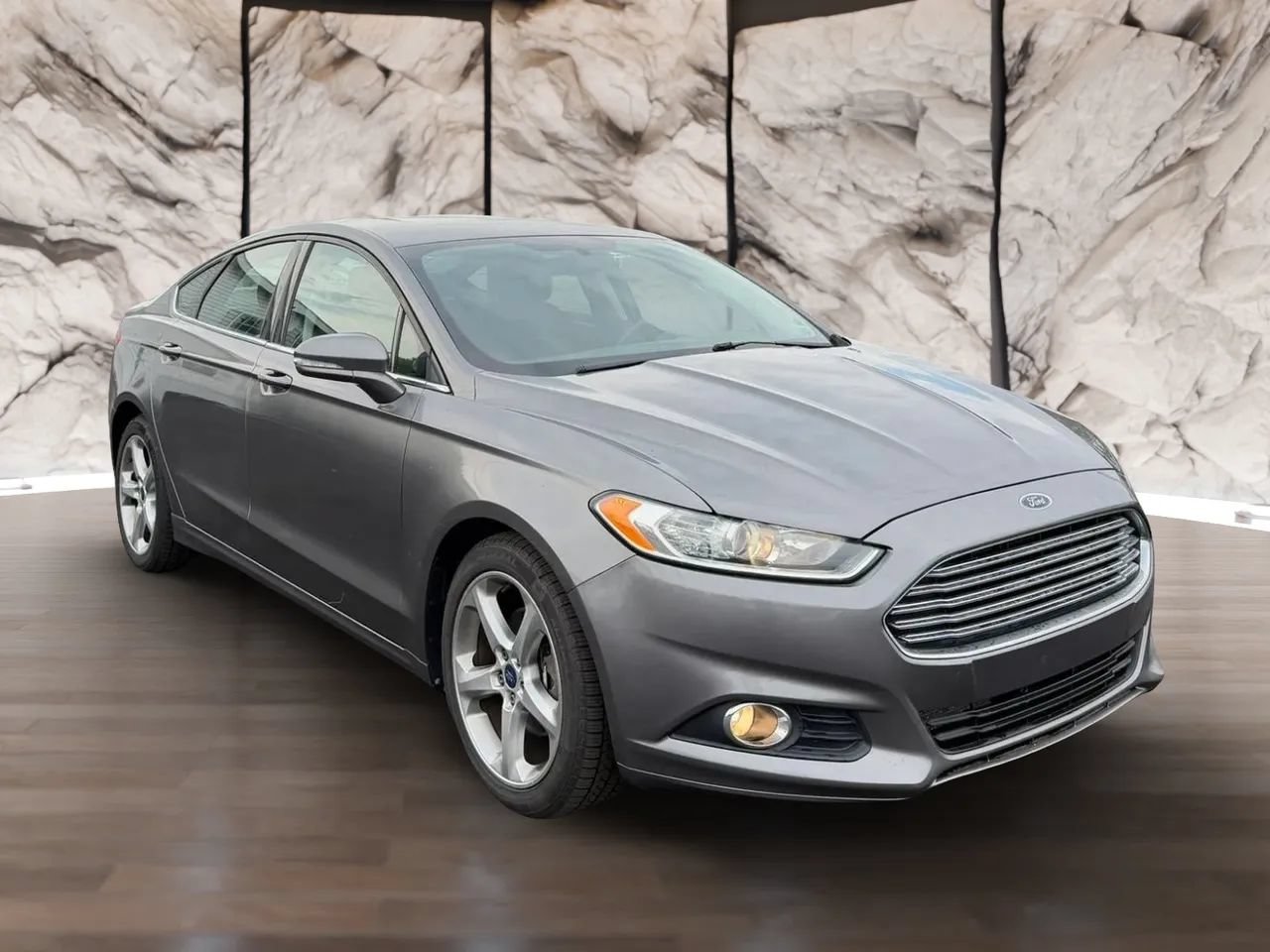 Used 2014 Ford Fusion SE w/ Equipment Group 201A