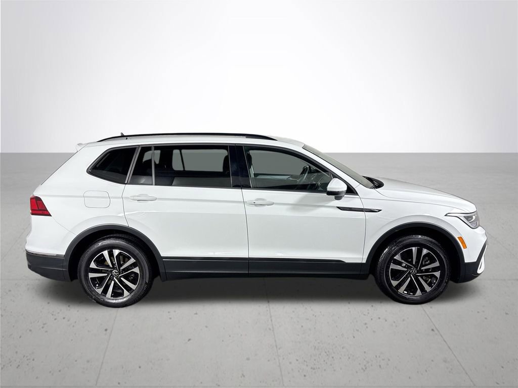 Certified 2023 Volkswagen Tiguan S image 6