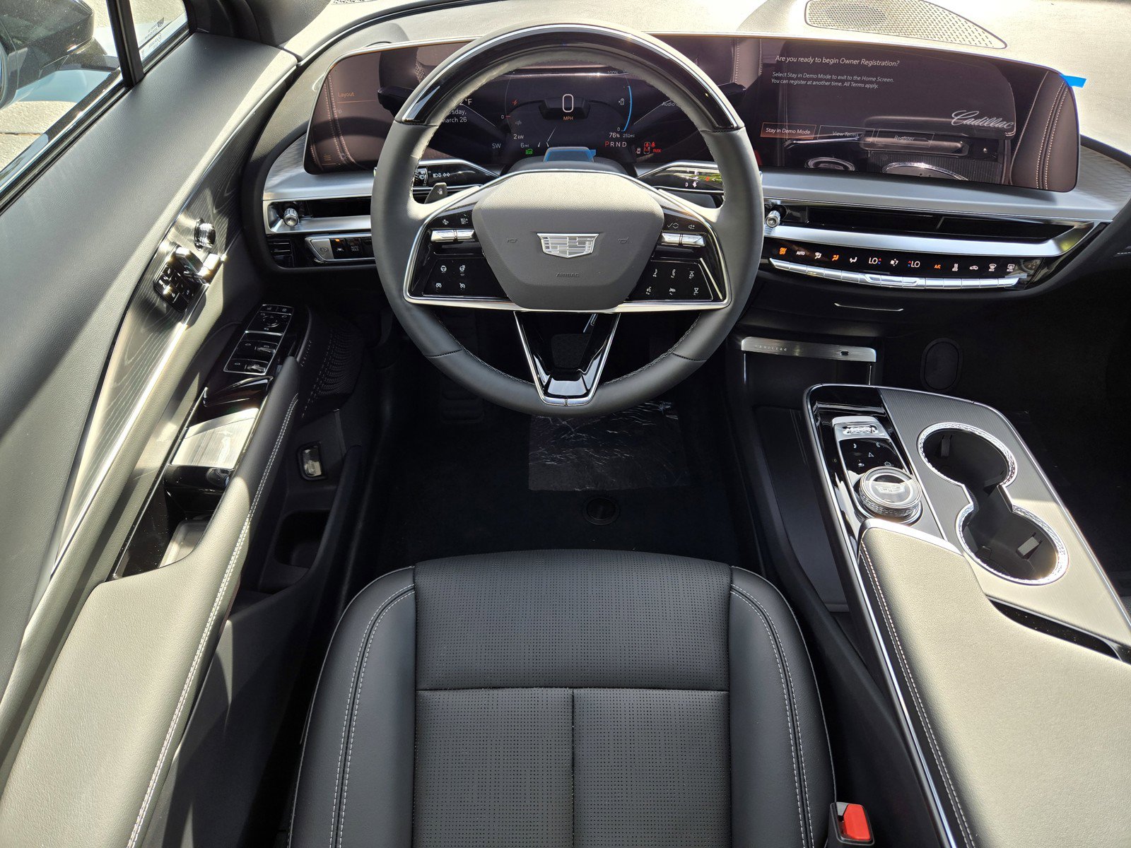 New 2026 Cadillac Lyriq Sport AWD/4WD image 7