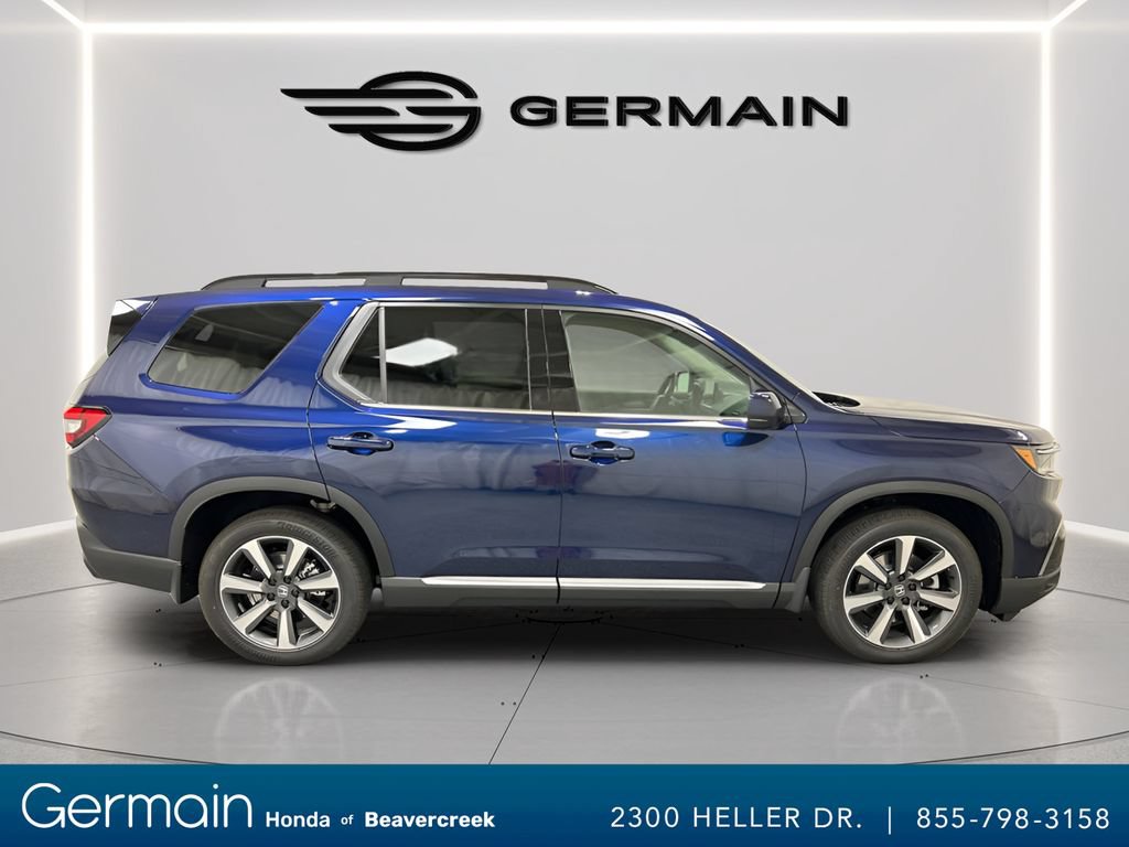 Used 2025 Honda Pilot Elite image 9