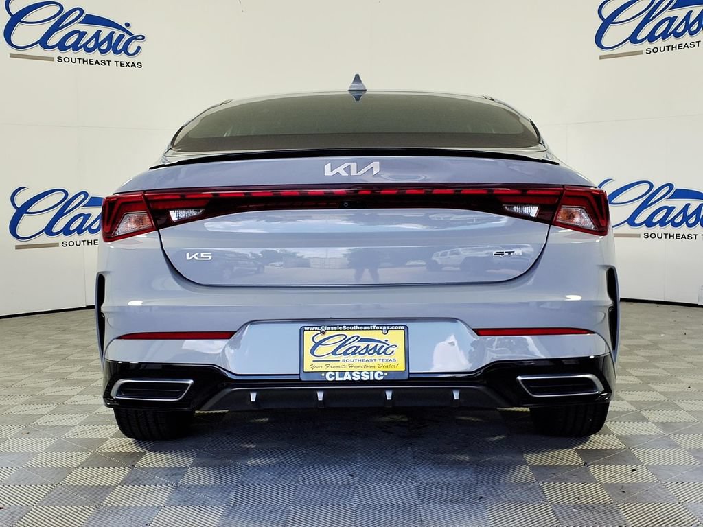 Used 2023 Kia K5 GT-Line w/ GT-Line Premium Package FWD image 4
