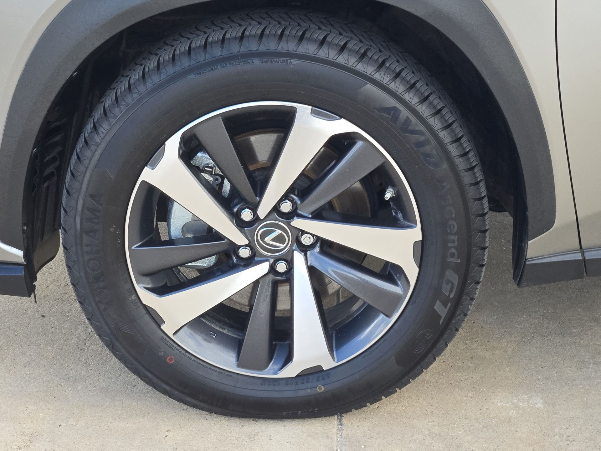 Used 2020 Lexus NX 300 FWD w/ Premium Package image 11
