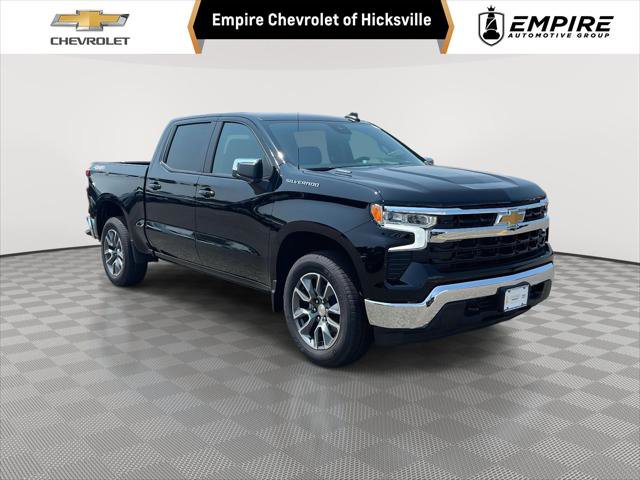 New 2026 Chevrolet Silverado 1500 LT