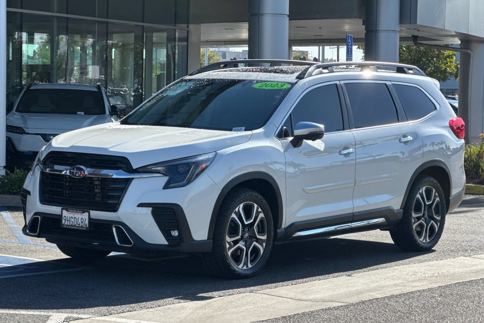 Used 2023 Subaru Ascent Touring AWD/4WD image 10