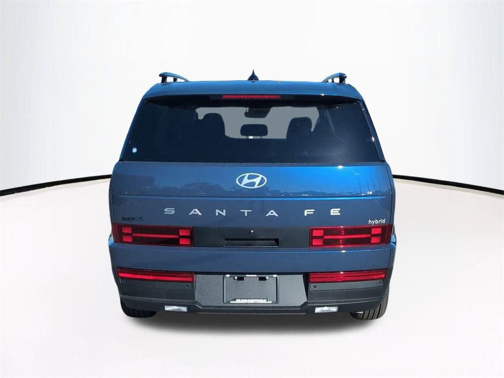 New 2026 Hyundai Santa Fe SEL image 6
