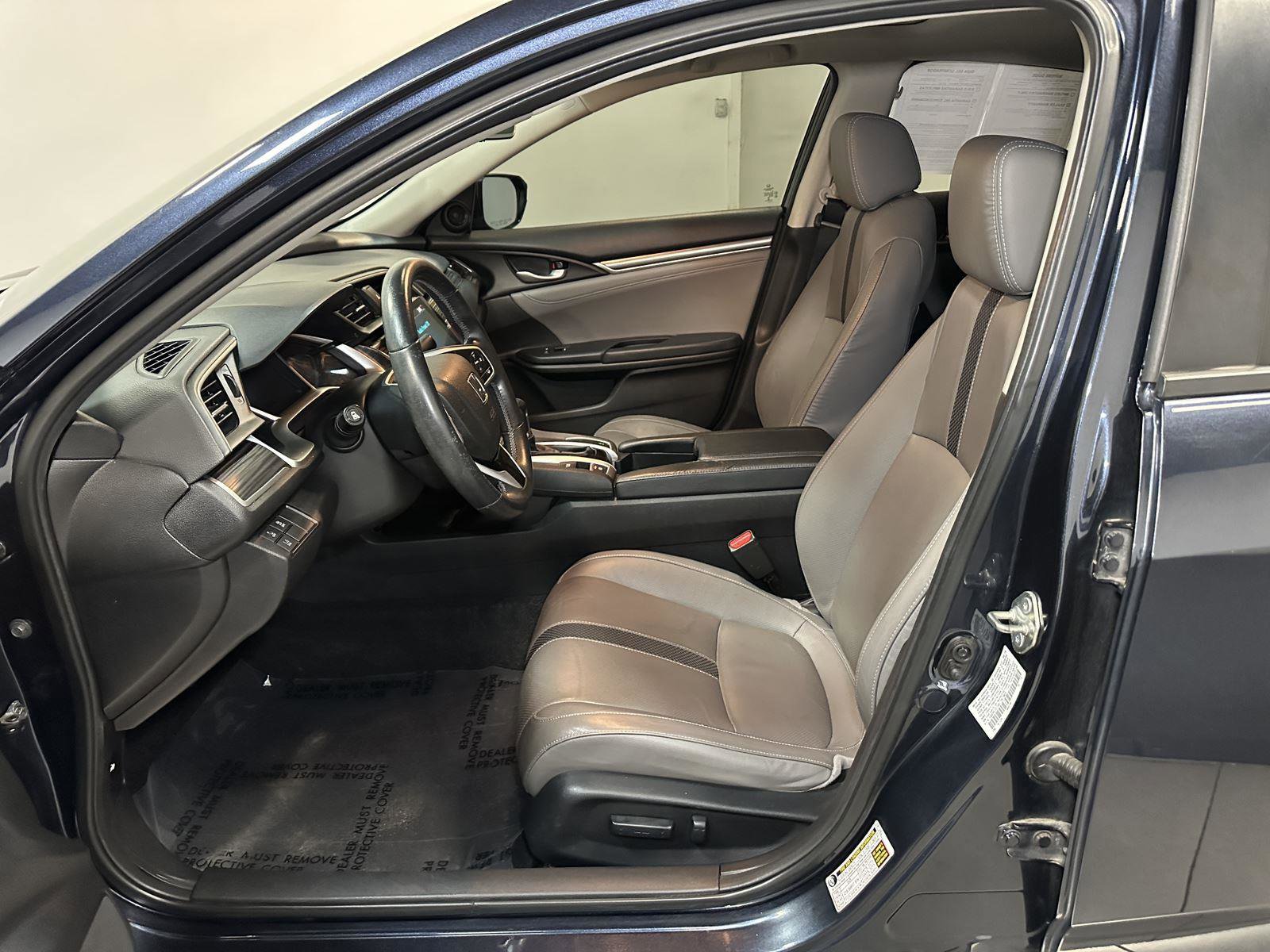 Used 2019 Honda Civic EX-L image 22