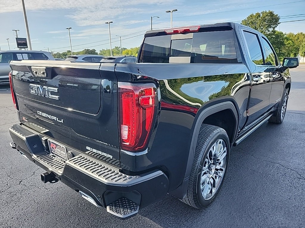 New 2026 GMC Sierra 1500 Denali Ultimate image 3