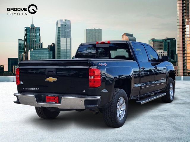 Used 2015 Chevrolet Silverado 1500 LT w/ LT Fleet Plus Package AWD/4WD image 6