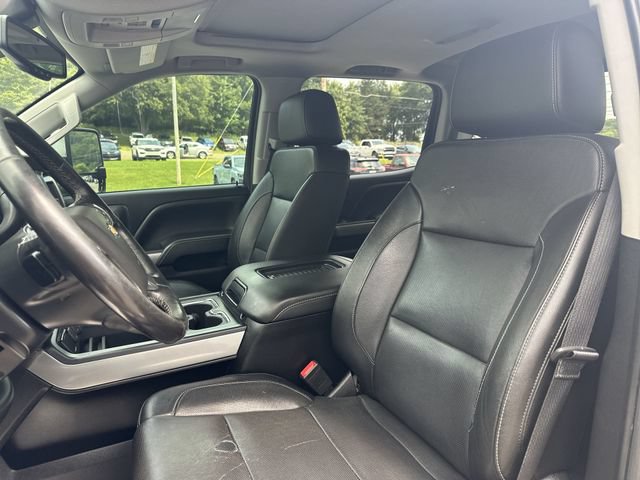 Used 2019 Chevrolet Silverado 3500 LTZ w/ LTZ Plus Package AWD/4WD image 14