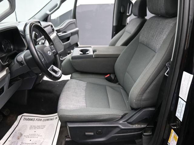 Used 2023 Ford F150 XLT w/ Equipment Group 301A Mid image 11