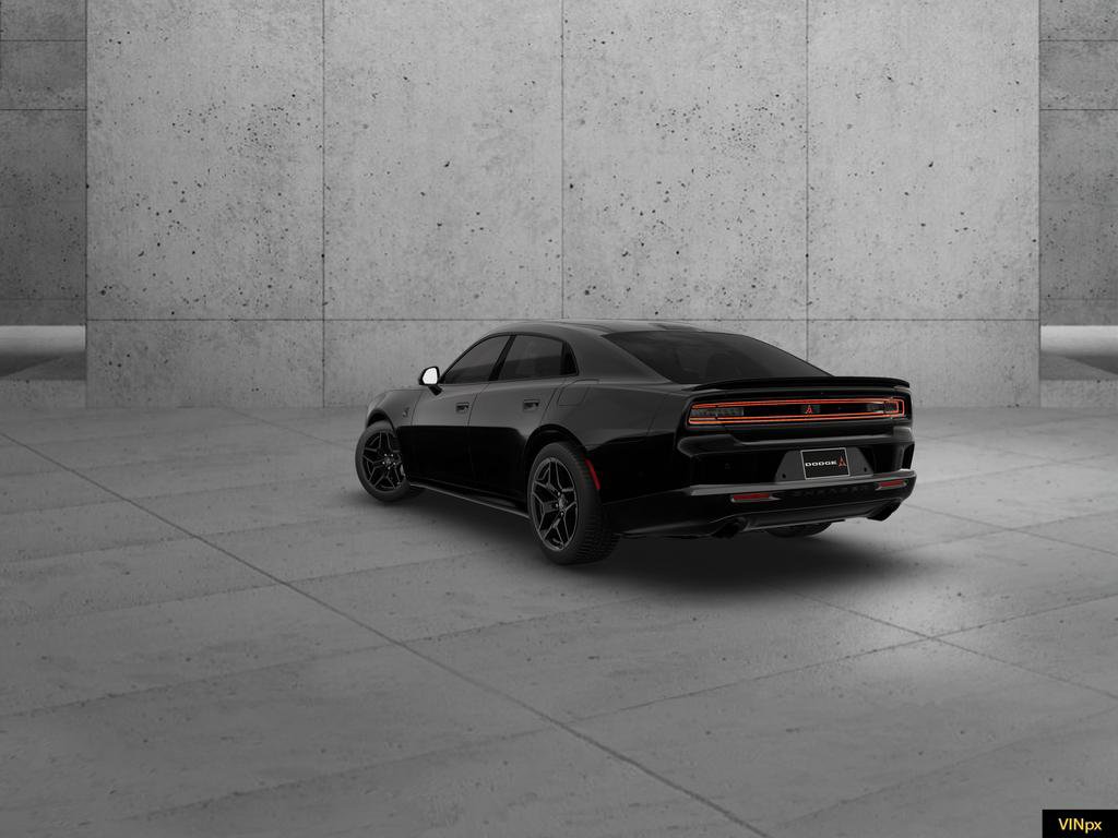New 2026 Dodge Charger Scat Pack w/ Blacktop Package image 5
