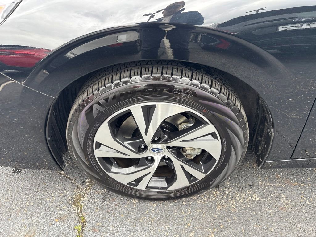 Certified 2025 Subaru Legacy Premium AWD/4WD image 7