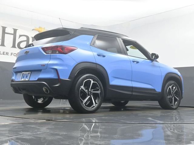 Used 2023 Chevrolet TrailBlazer RS w/ Sun and Liftgate Package image 33