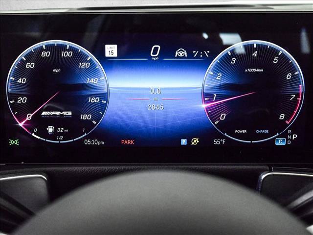 Used 2026 Mercedes-Benz GLB 35 AMG 4MATIC image 11