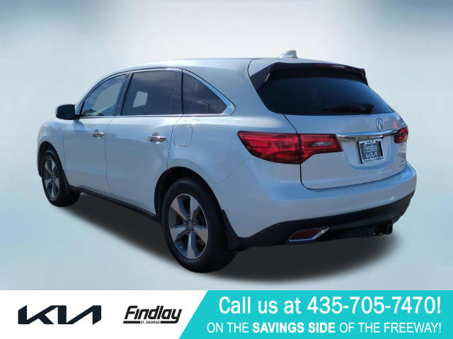 Used 2014 Acura MDX SH-AWD image 5